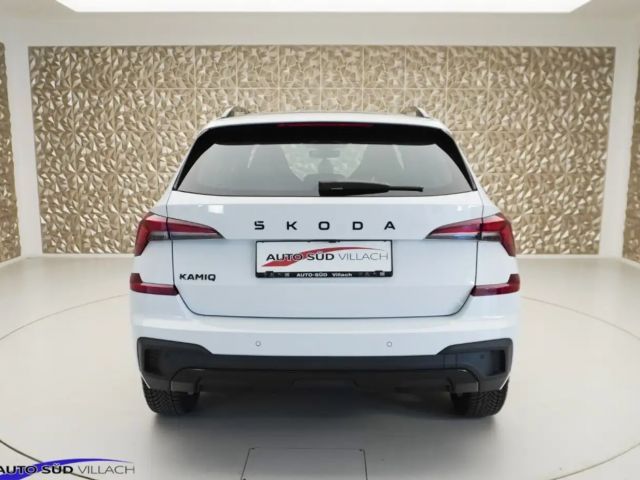 Skoda Kamiq Monte Carlo