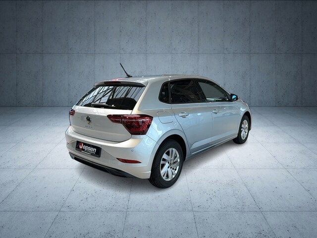 Volkswagen Polo TSI LED NAVI SHZ PDC ACC