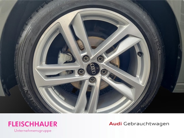 Audi A1 25 TFSI S-Line Sportback