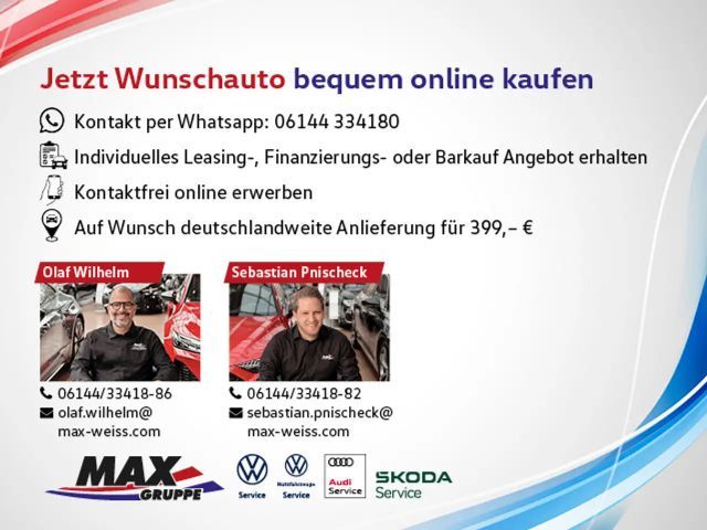 Volkswagen Touran 2.0 TDI DSG IQ.Drive