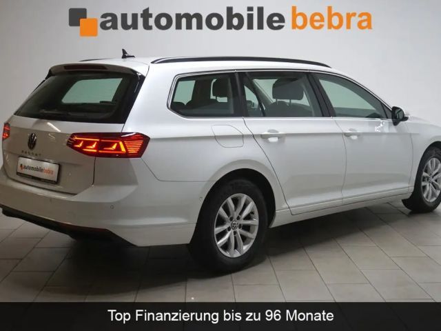Volkswagen Passat 2.0 TDI Business DSG