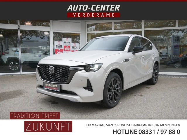 Mazda CX-60 Homura e-Skyactiv