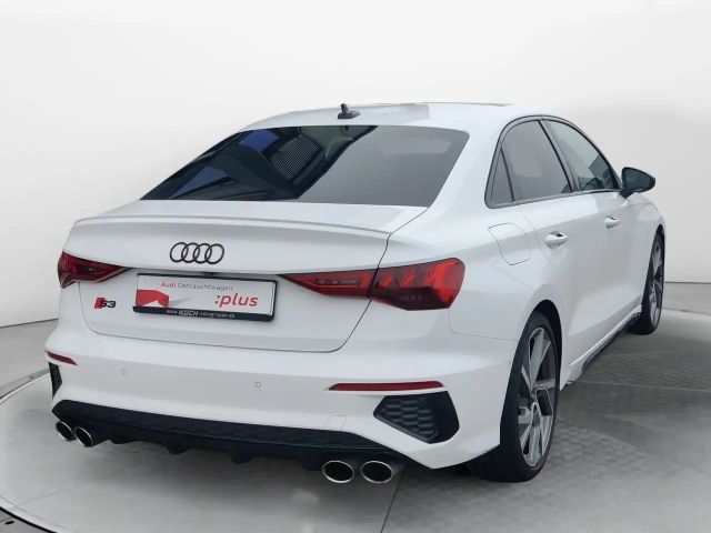 Audi S3 2.0 TFSI Quattro S-Tronic Sedan