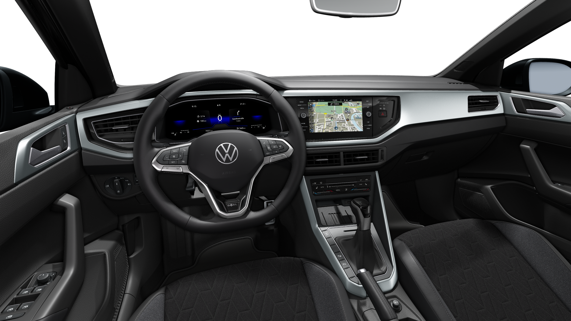 Volkswagen Taigo 1.0 TSI