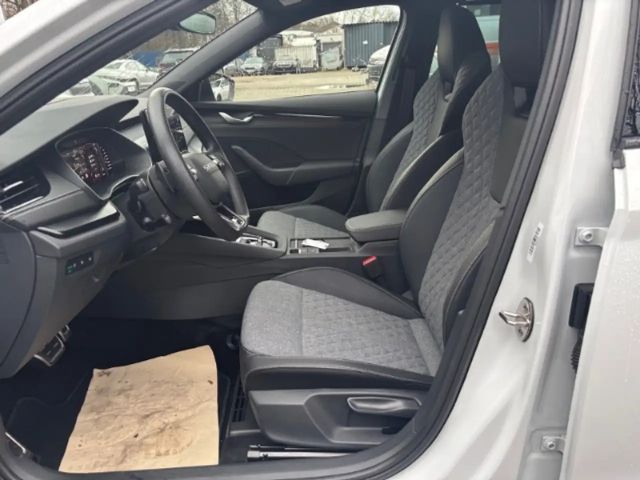 Skoda Octavia 1.5 TSI Combi Sportline