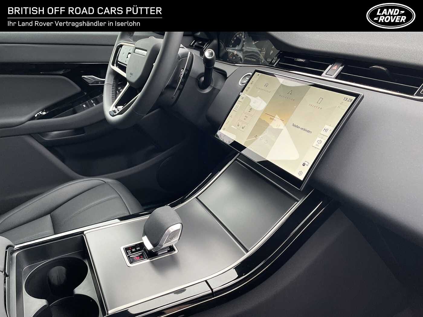 Land Rover Range Rover Evoque D200 Dynamic SE