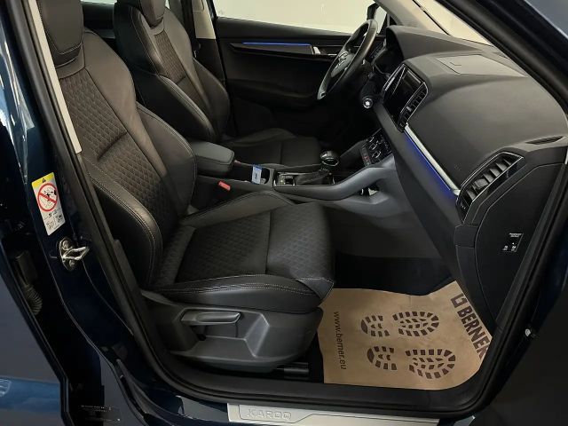 Skoda Karoq 4x4 Style Style