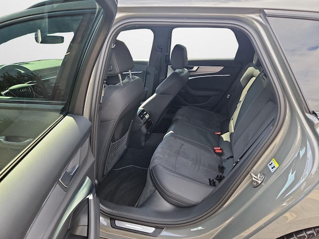 Audi S6 Avant Quattro