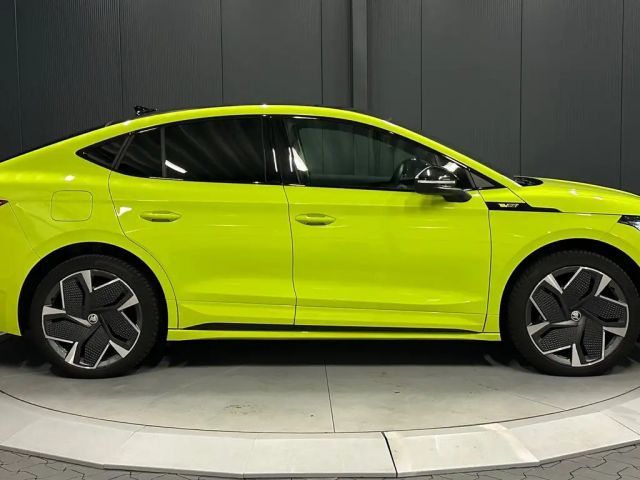 Skoda Enyaq 4x4 Coupe RS Suite