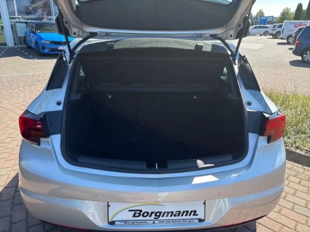 Opel Astra 1.2 Turbo Edition Turbo