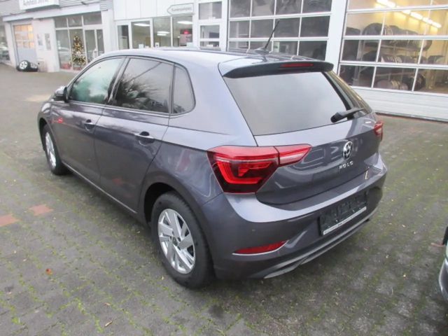 Volkswagen Polo 1.0 TSI DSG Style