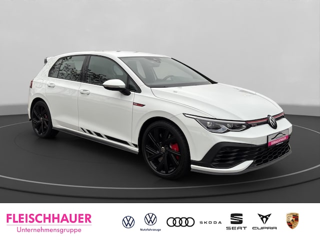 Volkswagen Golf 2.0 TSI Golf VIII Plus