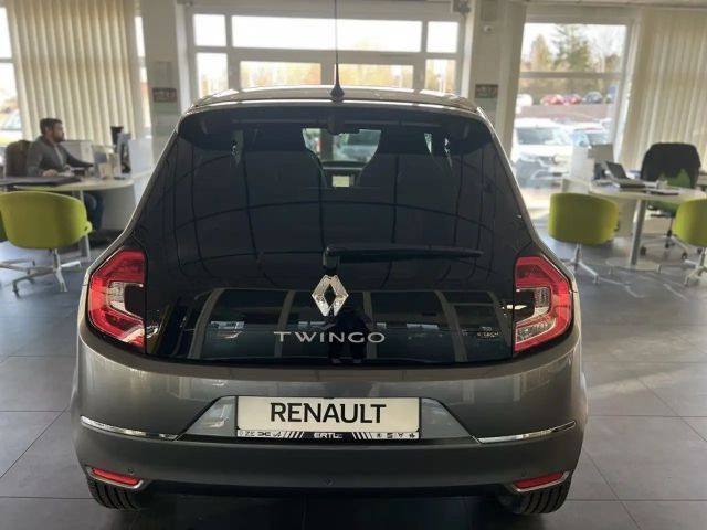 Renault Twingo E-Tech