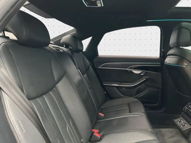 Audi A8 50 TDI Quattro