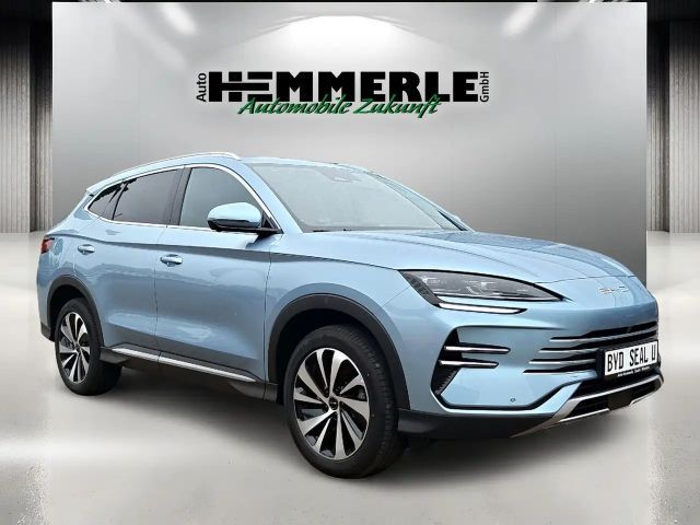 BYD Seal U Boost DM-i