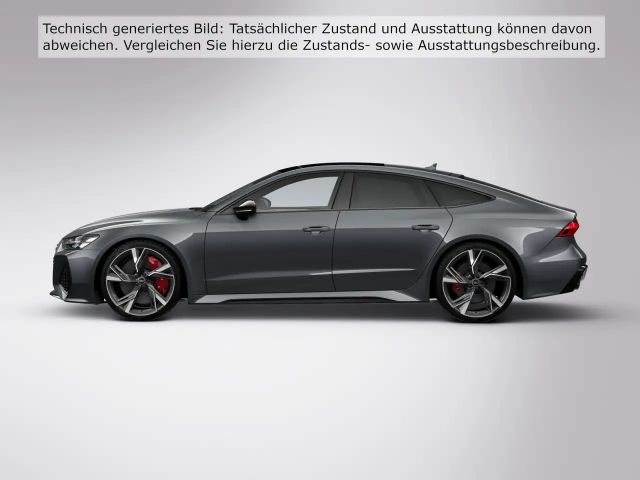 Audi RS7 4.0 TFSI Quattro Sportback