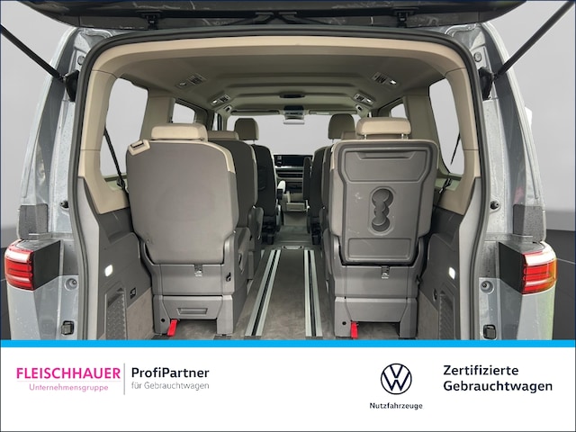 Volkswagen Multivan DSG Lang