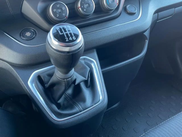 Nissan Primastar Tekna