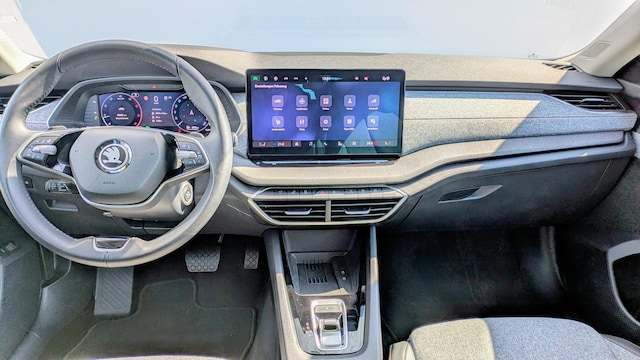 Skoda Octavia 2.0 TDI Combi