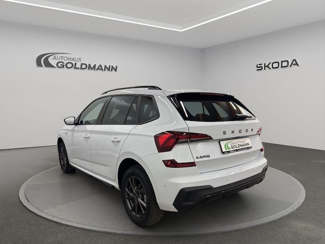 Skoda Kamiq 85