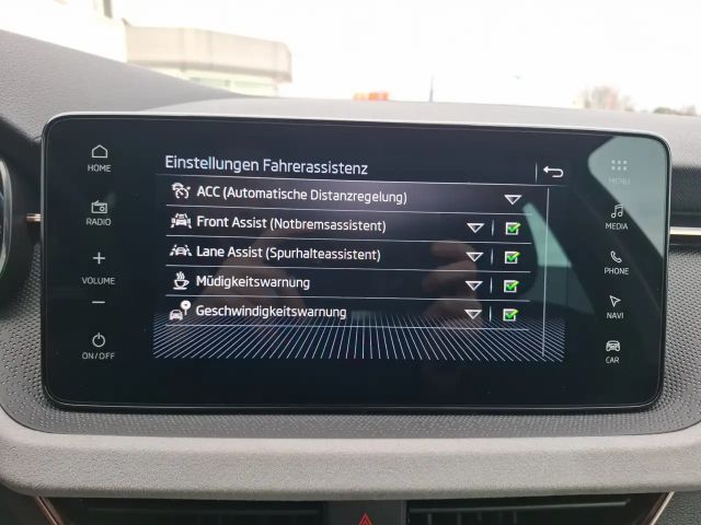 Skoda Kamiq Selection