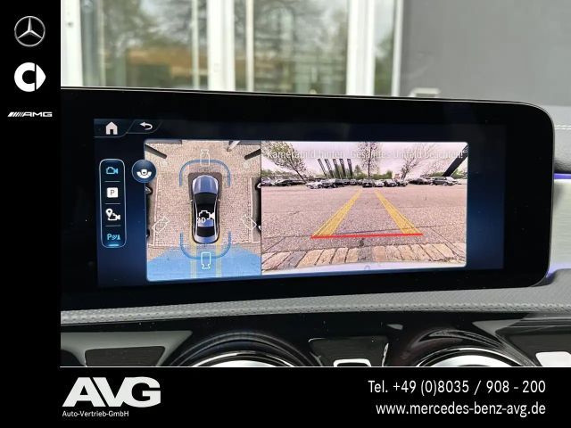 Mercedes-Benz CLA 200 AMG Line Coupé