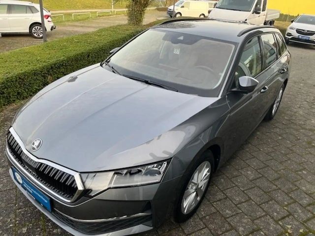 Skoda Octavia 2.0 TDI Combi Selection