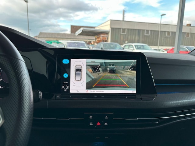 Volkswagen Golf 2.0 TSI DSG GTI