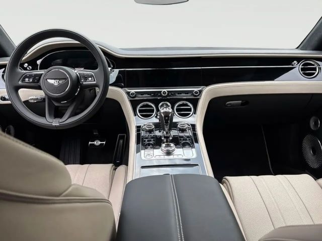 Bentley Continental GT Hybrid V8