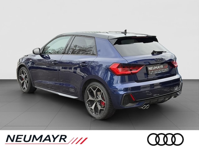 Audi A1 40 TFSI S-Line S-Tronic Sportback