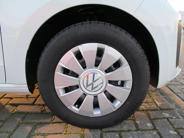 Volkswagen up! 64 PS EcoFuel