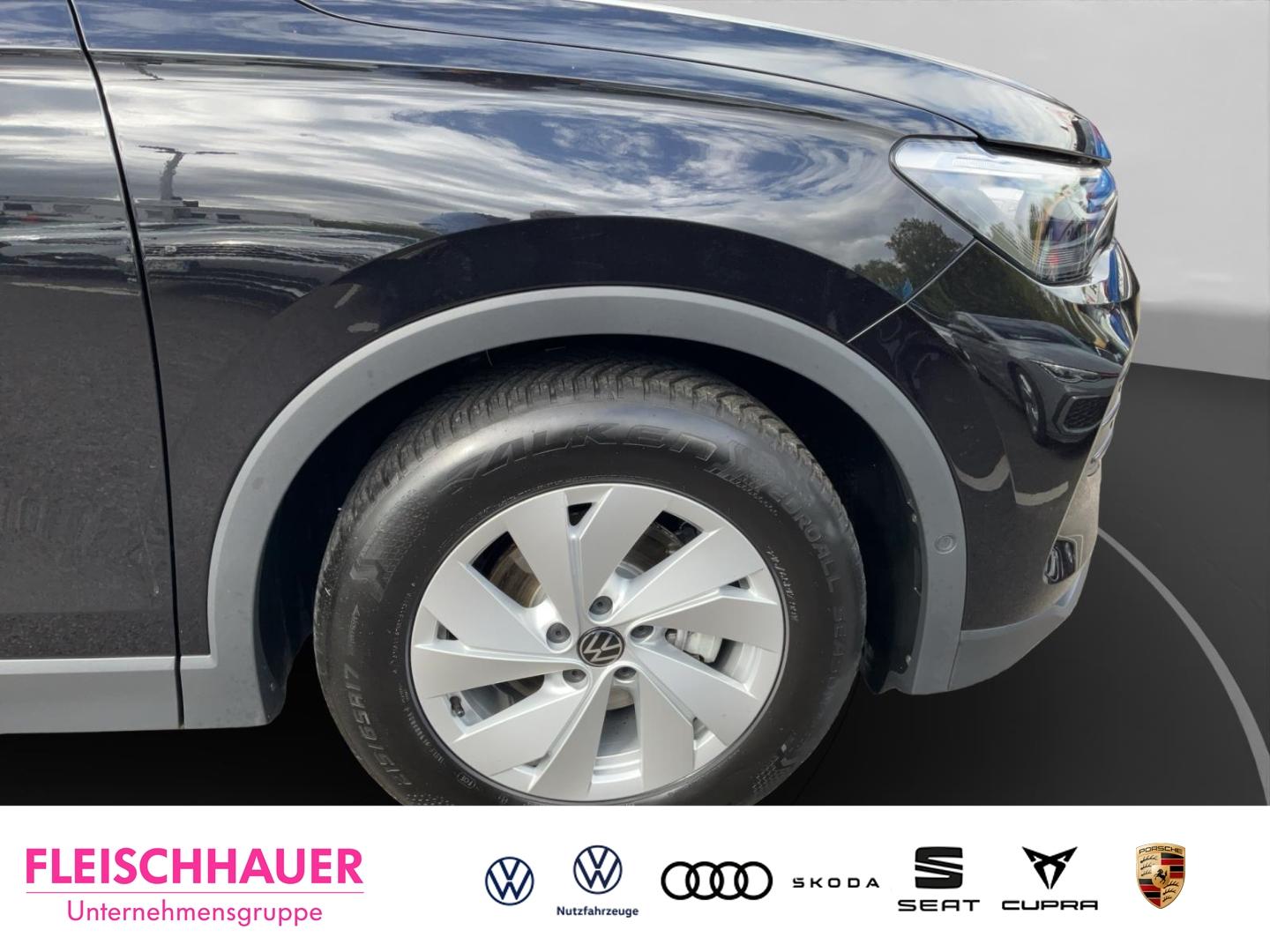 Volkswagen Tiguan 1.5 eTSI DSG