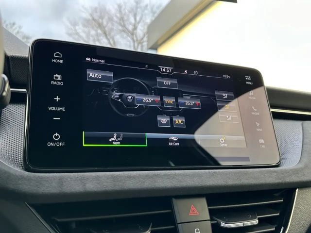 Skoda Kamiq 1.5 TSI Drive