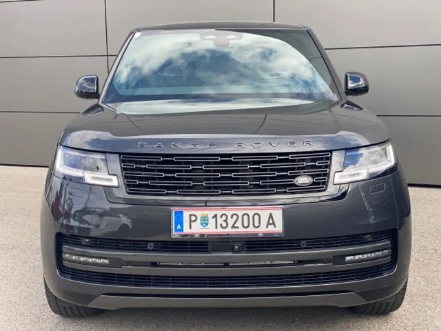 Land Rover Range Rover Autobiography