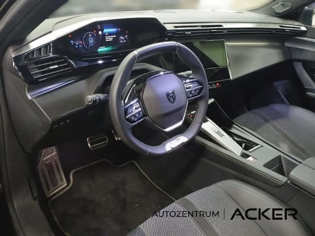 Peugeot 408 GT-Line Hybrid