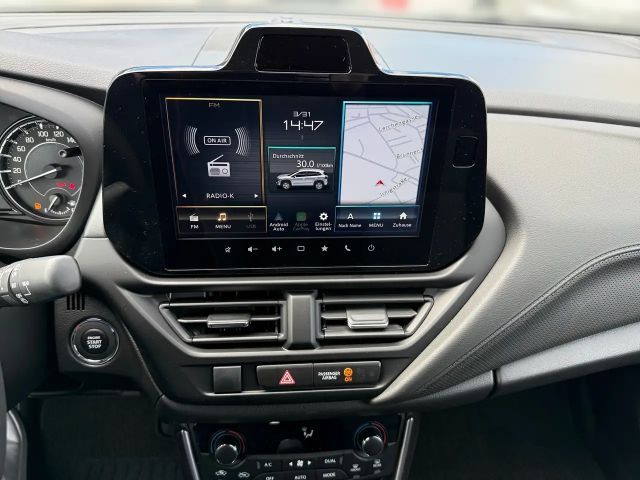 Suzuki S-Cross Hybrid