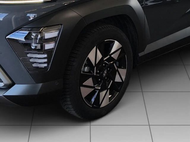 Hyundai Kona Hybrid Prime