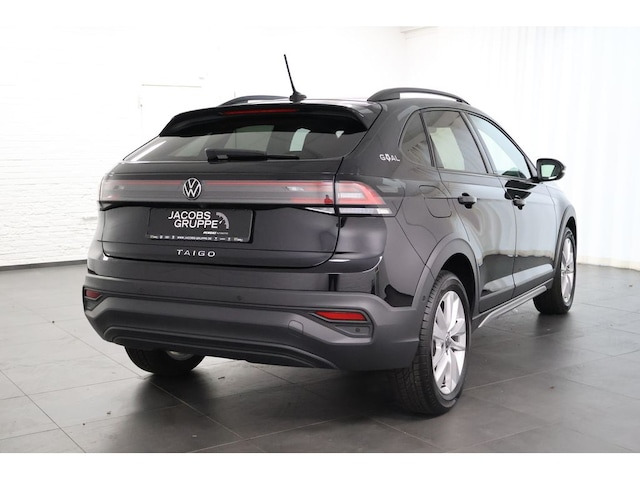 Volkswagen Taigo 1.0 TSI DSG