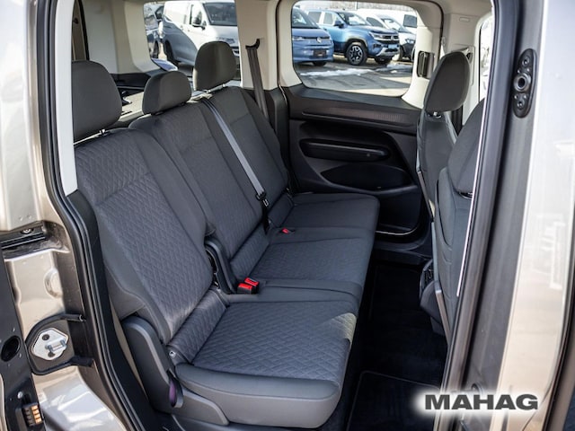 Volkswagen Caddy Life