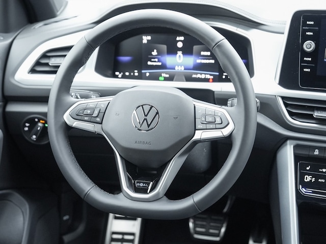 Volkswagen T-Roc T-Roc GOAL Plus 2.0 TDI 150 PS DSG WR Rear AHV