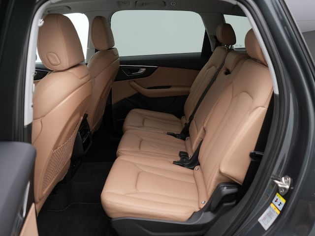 Audi Q7 55 TFSI Quattro