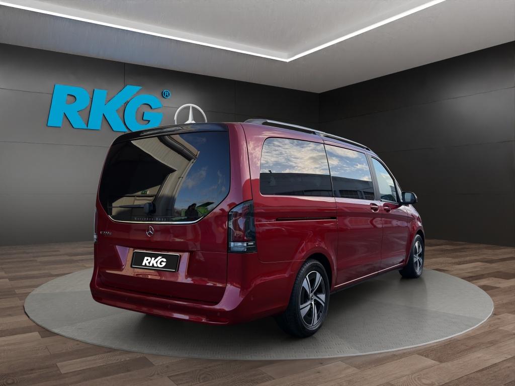 Mercedes-Benz V 220 Limousine Lang Style V 220 d