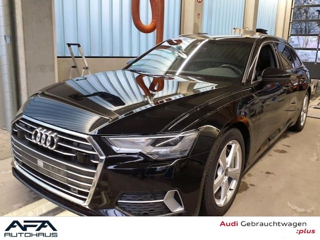 Audi A6 55 TFSI Avant Quattro S-Tronic Sport
