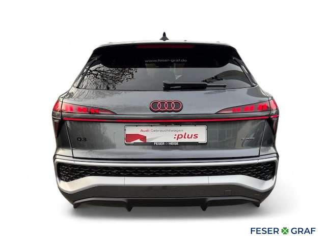 Audi Q3 Quattro S-Tronic