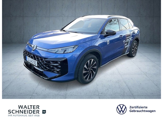 Volkswagen T-Roc DSG IQ.Drive R-Line