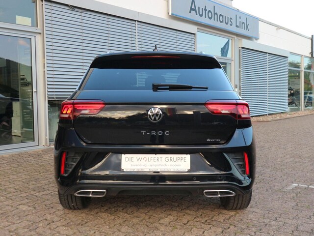 Volkswagen T-Roc DSG R-Line