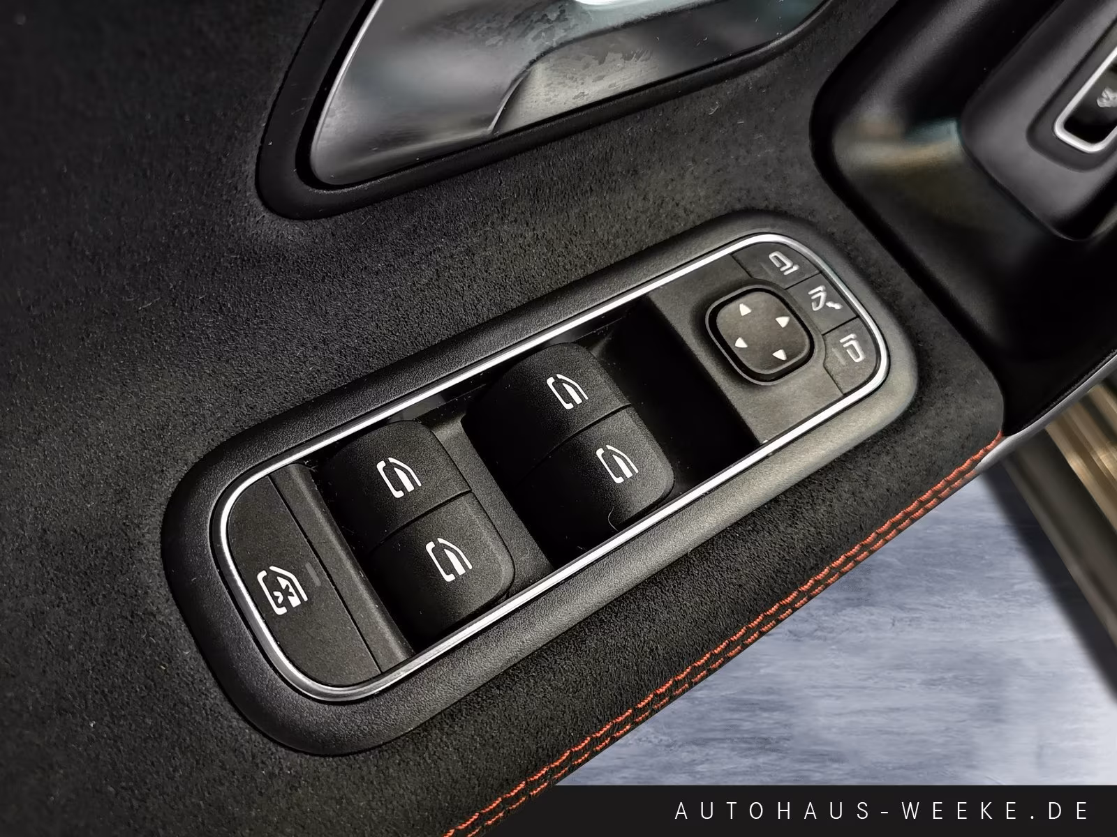 Mercedes-Benz CLA 200 AMG Line Coupé