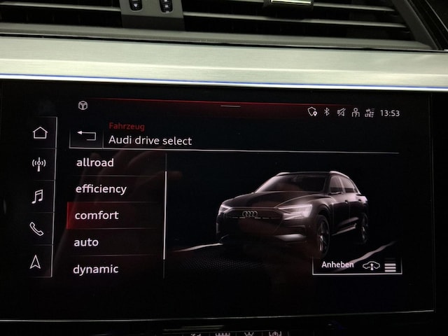 Audi e-tron 55 Quattro