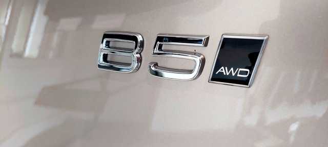 Volvo XC90 AWD Bright Ultimate