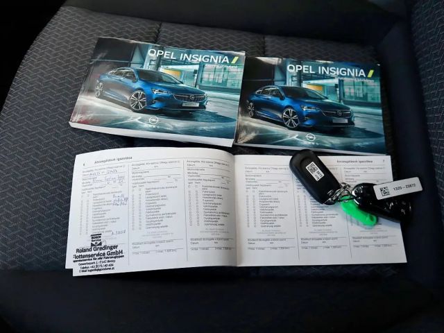 Opel Insignia Business Sports Tourer